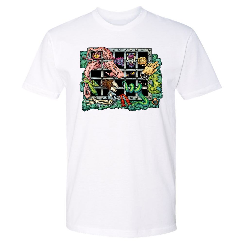 Premium Unisex T-Shirt - 4TZDPDB1 - White - 4