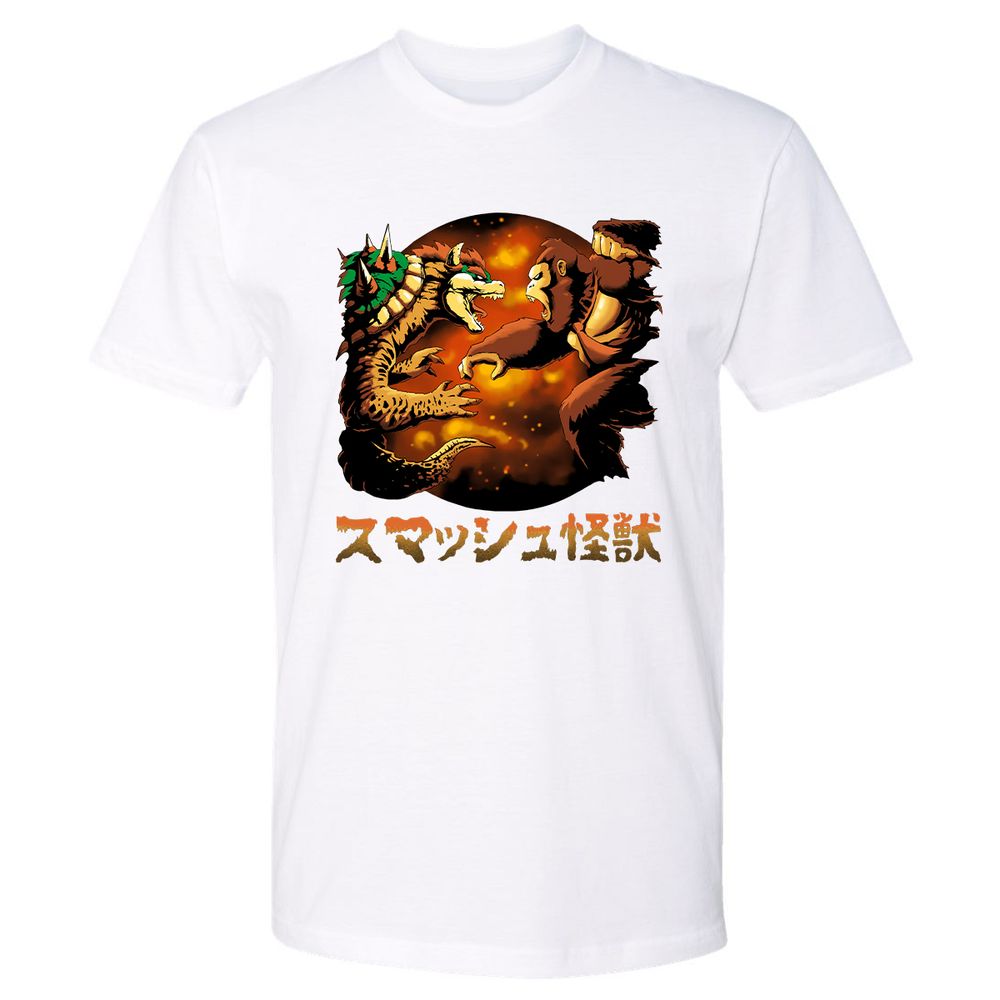 Premium Unisex T-Shirt - CA6HK21N - White - 4