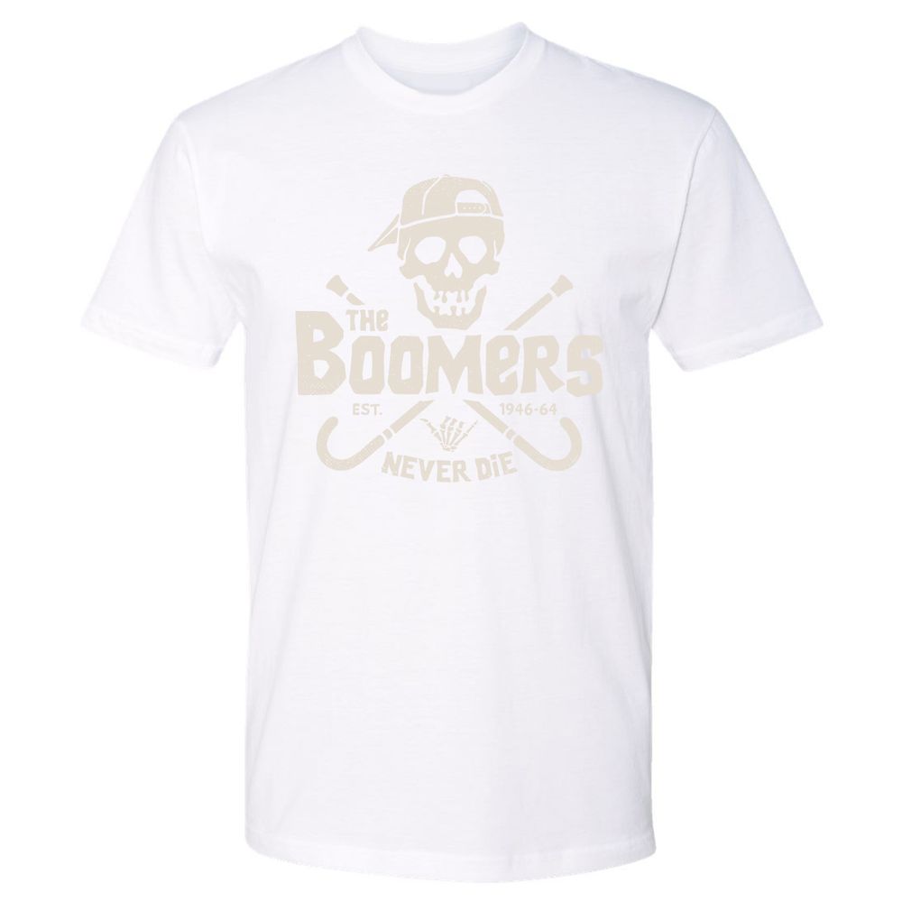 Premium Unisex T-Shirt - 4PJ1QWTR - White - 4