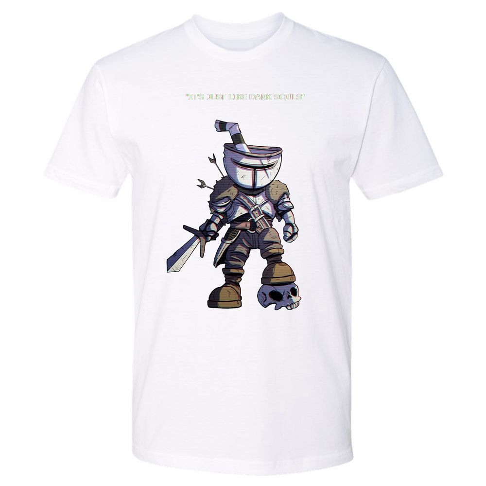 Premium Unisex T-Shirt - F6KDHHGB - White - 4