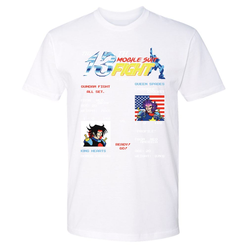 Premium Unisex T-Shirt - VLBZAC42 - White - 4