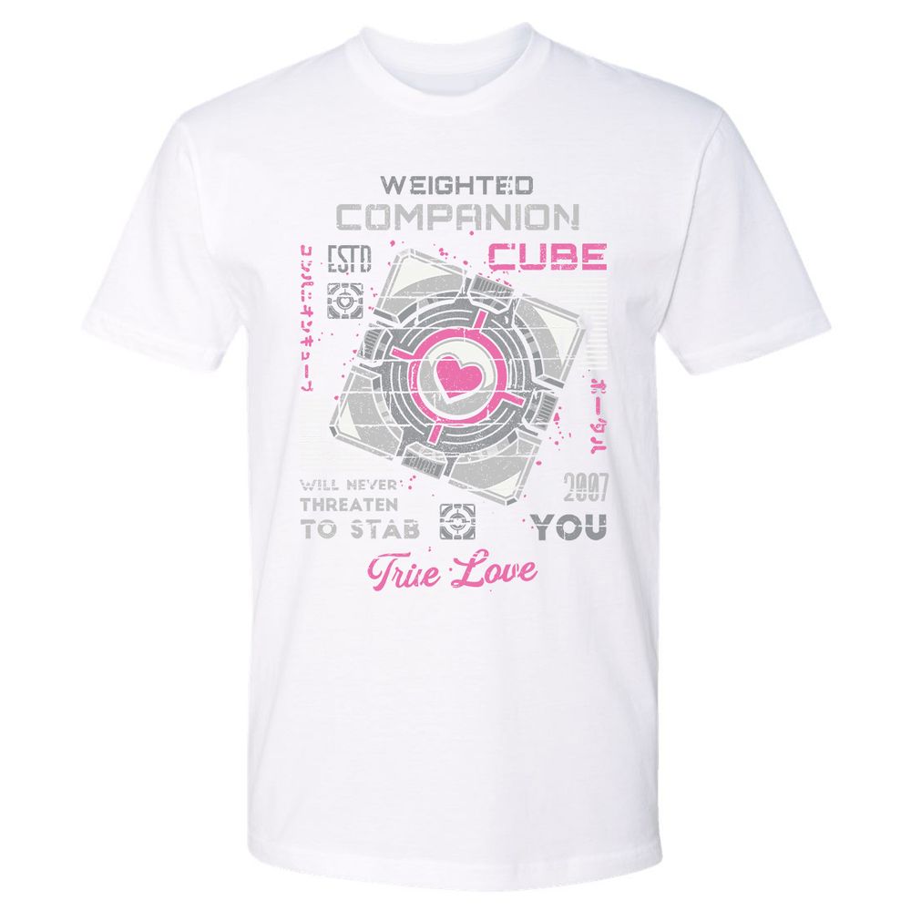 Premium Unisex T-Shirt - RH12177X - White - 4