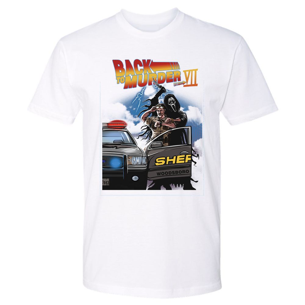 Premium Unisex T-Shirt - NKJM76PY - White - 4