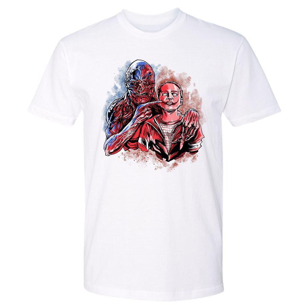 Premium Unisex T-Shirt - XG4AGLGH - White - 4