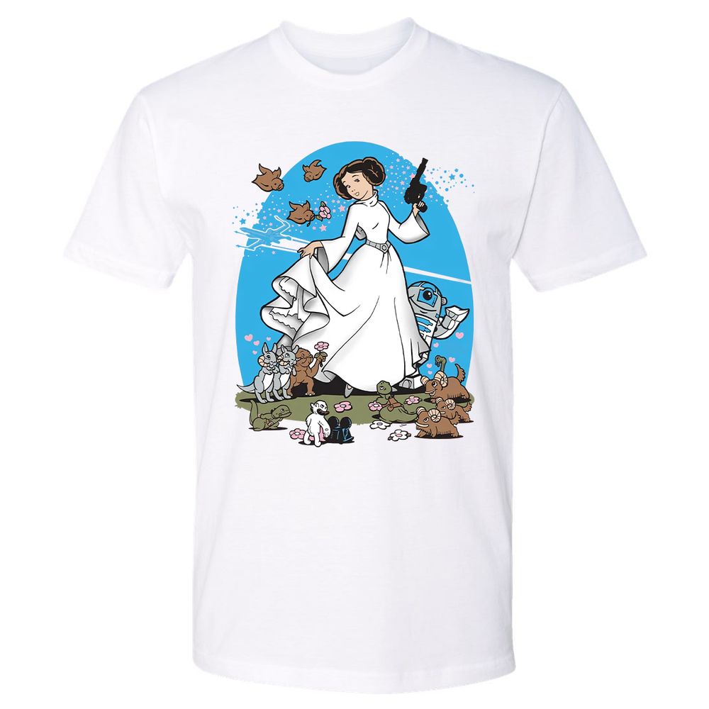 Premium Unisex T-Shirt - 8M9LWERG - White - 4