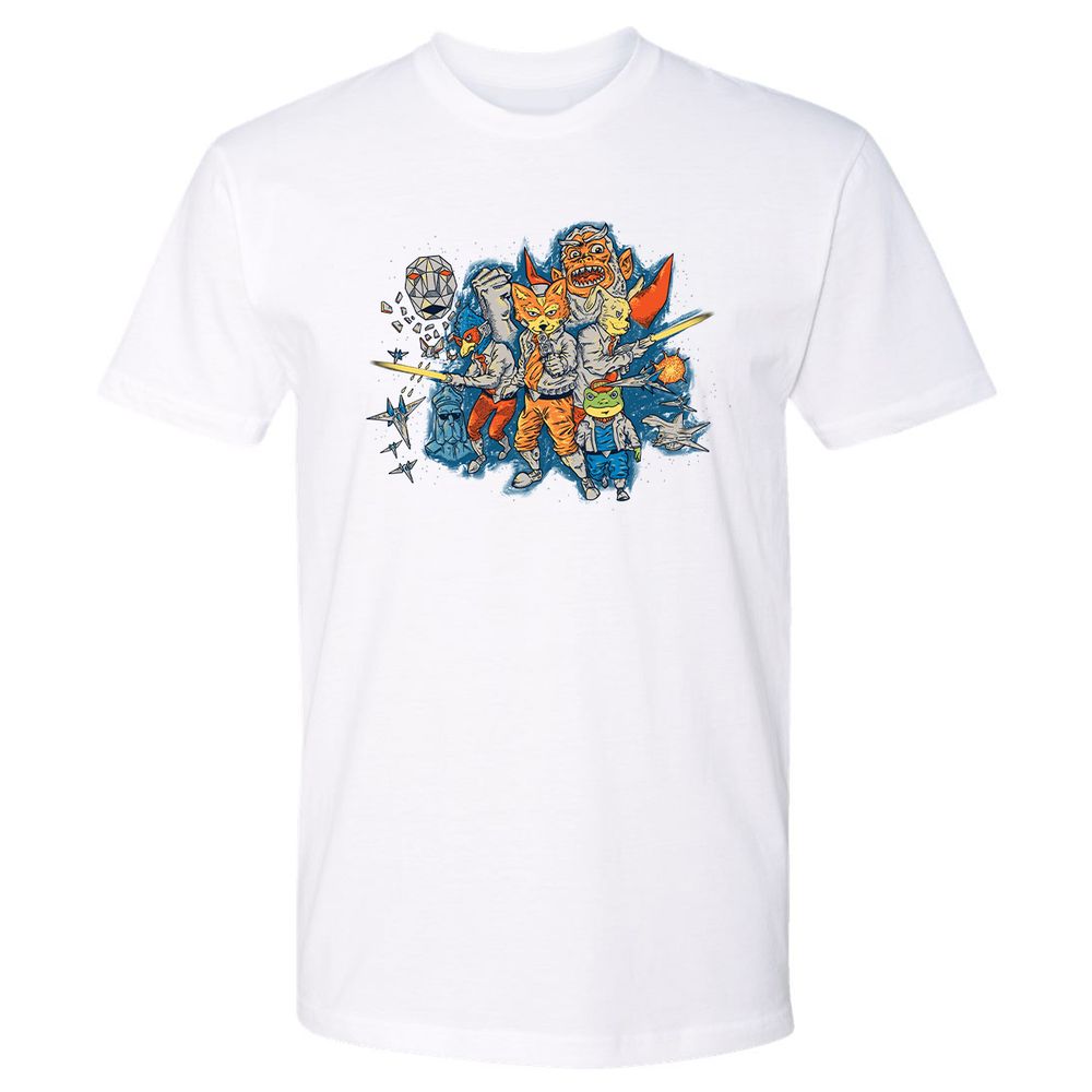 Premium Unisex T-Shirt - HMAT82VZ - White - 4
