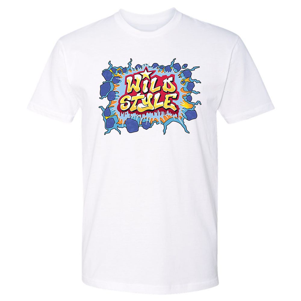 Premium Unisex T-Shirt - Black - White - 4