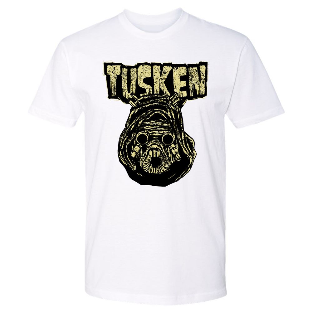 Premium Unisex T-Shirt - M4P265GT - White - 4