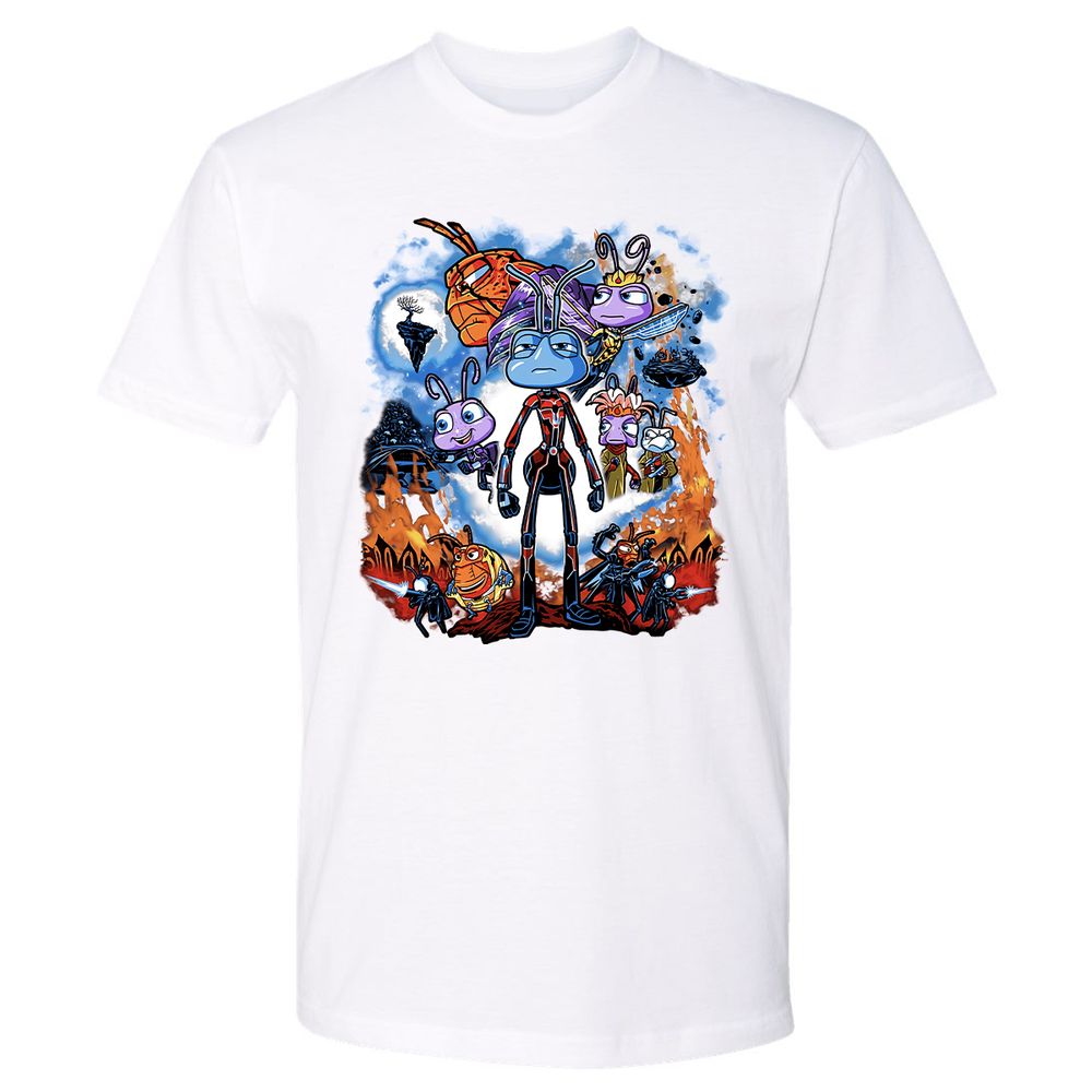 Premium Unisex T-Shirt - H3V1GJCP - White - 4