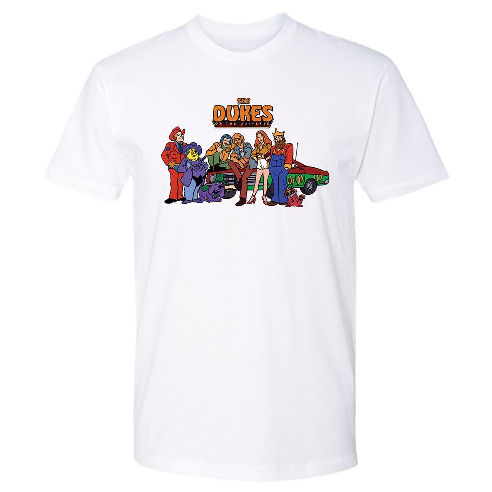 Premium Unisex T-Shirt - TNSEKQXM - White - 4