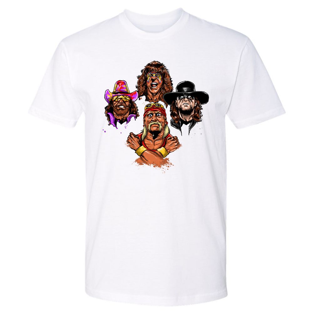 Premium Unisex T-Shirt - T7DBLHY7 - White - 4