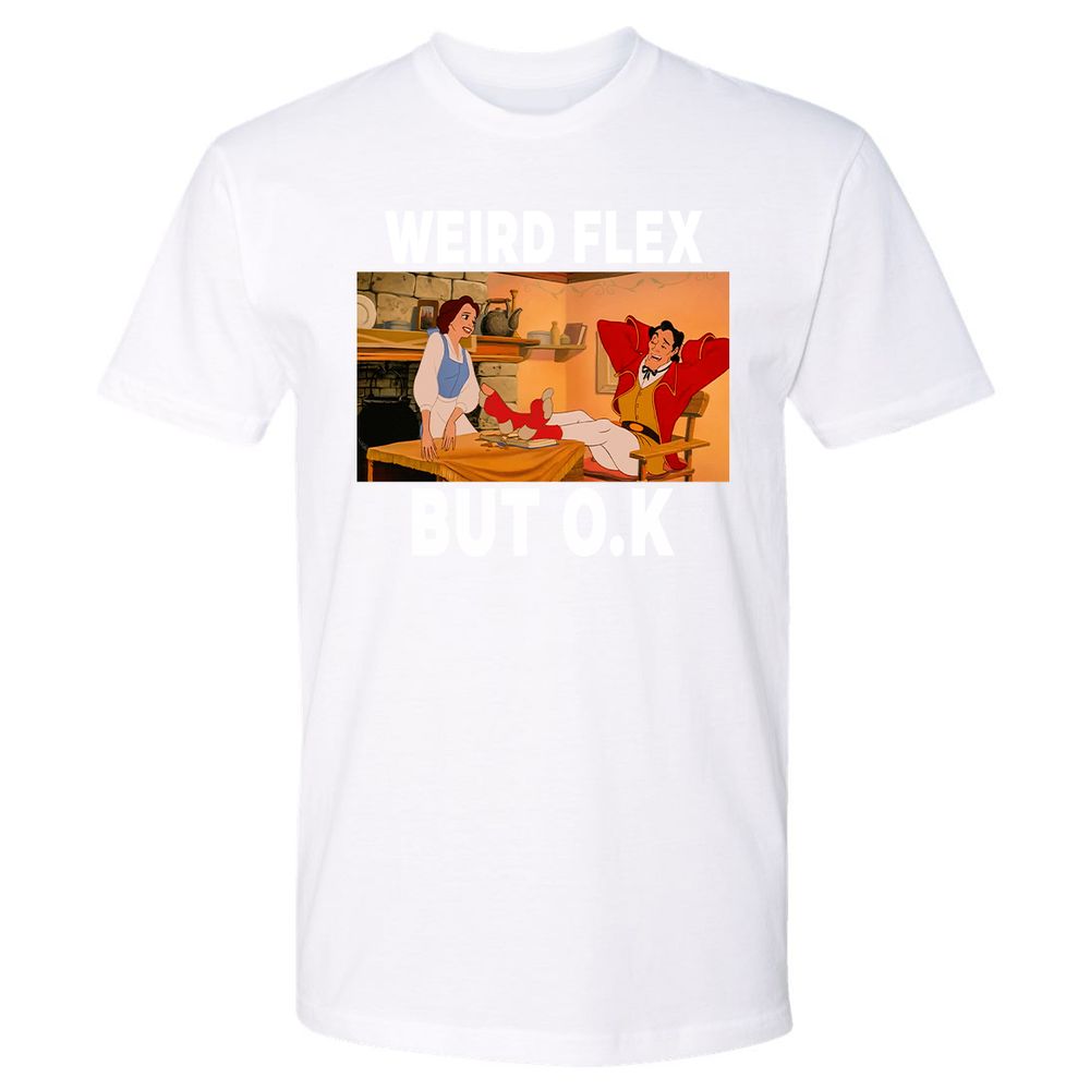 Premium Unisex T-Shirt - MP247461 - White - 4