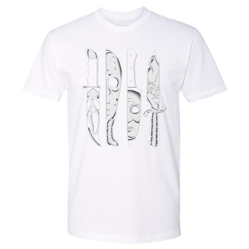 Premium Unisex T-Shirt - ED45BUPM - White - 4