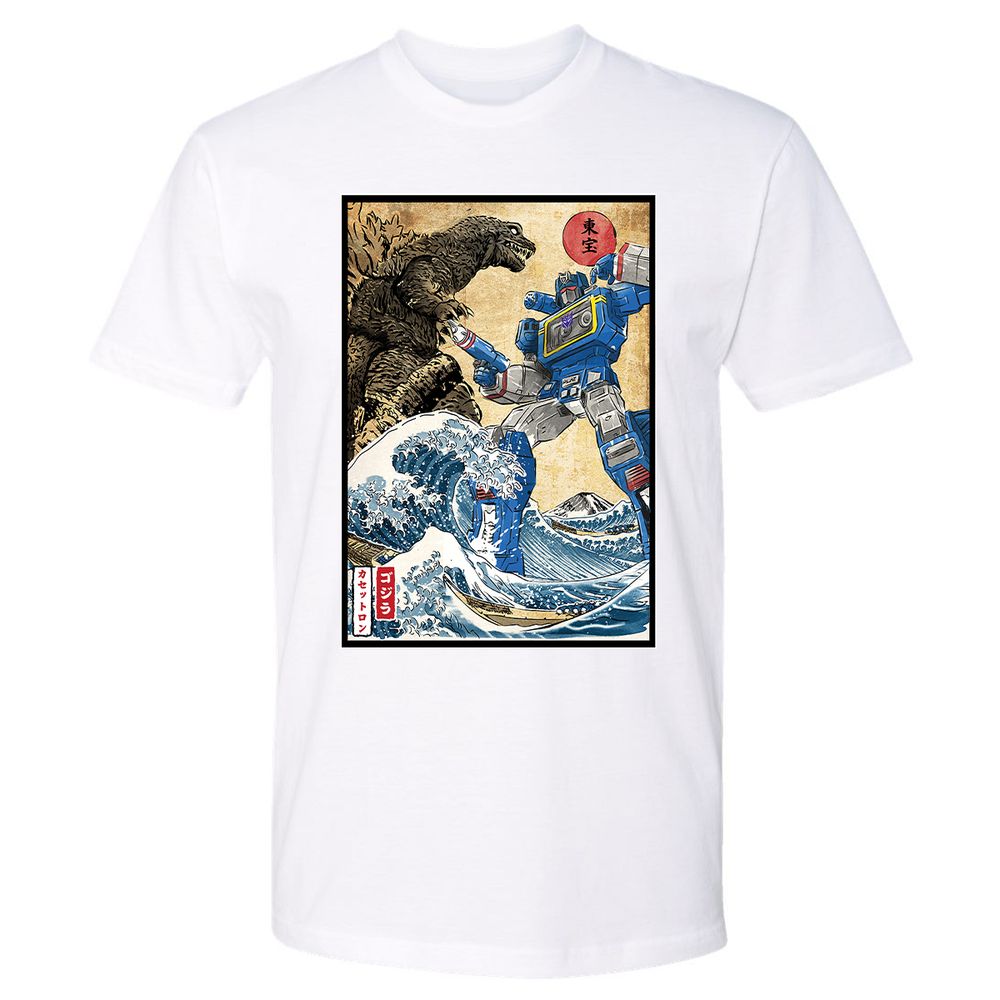 Premium Unisex T-Shirt - SZMF5B66 - White - 4