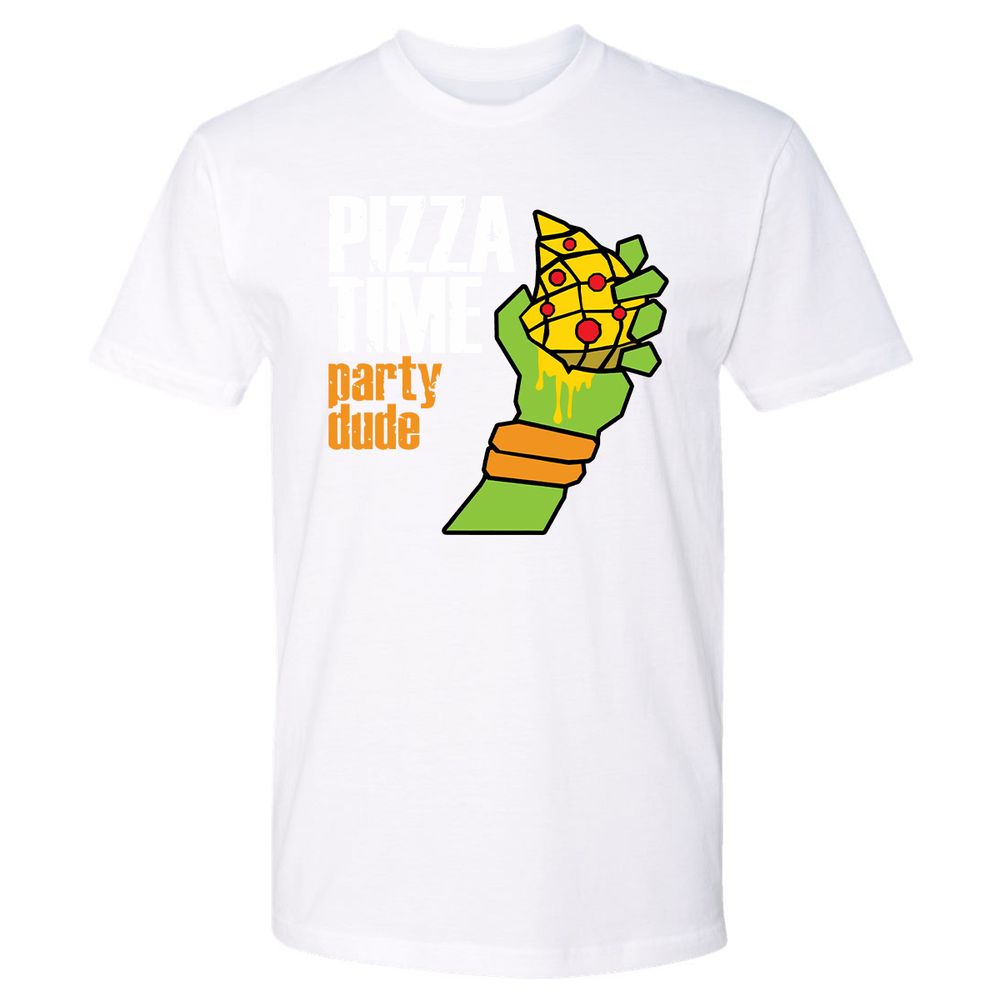 Premium Unisex T-Shirt - F99KBJBP - White - 4