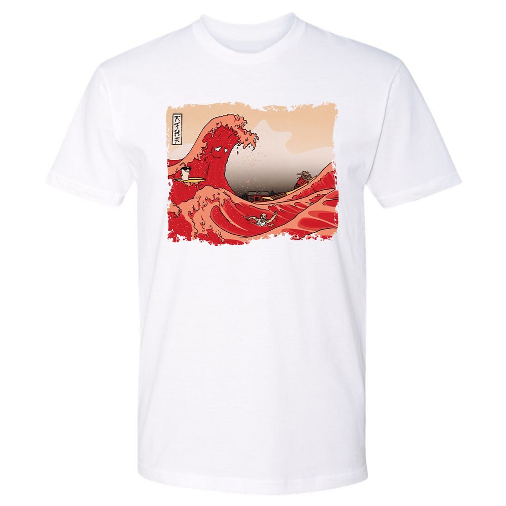 Premium Unisex T-Shirt - 4MJG14TH - White - 4
