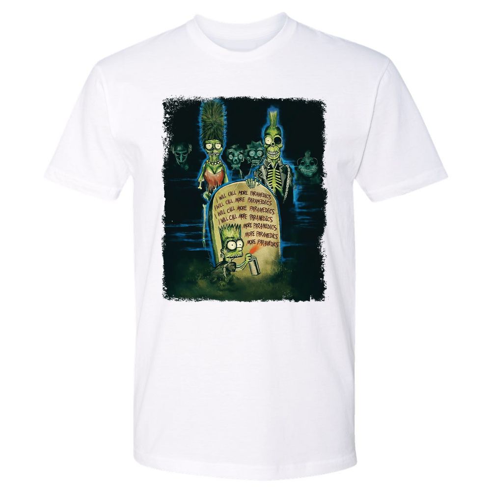Premium Unisex T-Shirt - 7XZD8CR8 - White - 4