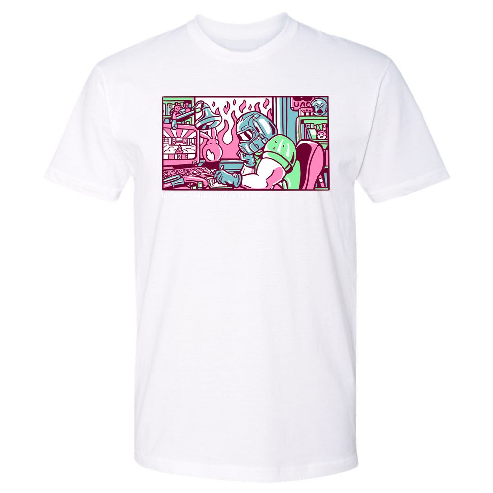Premium Unisex T-Shirt - 2ZY4KXVE - White - 4