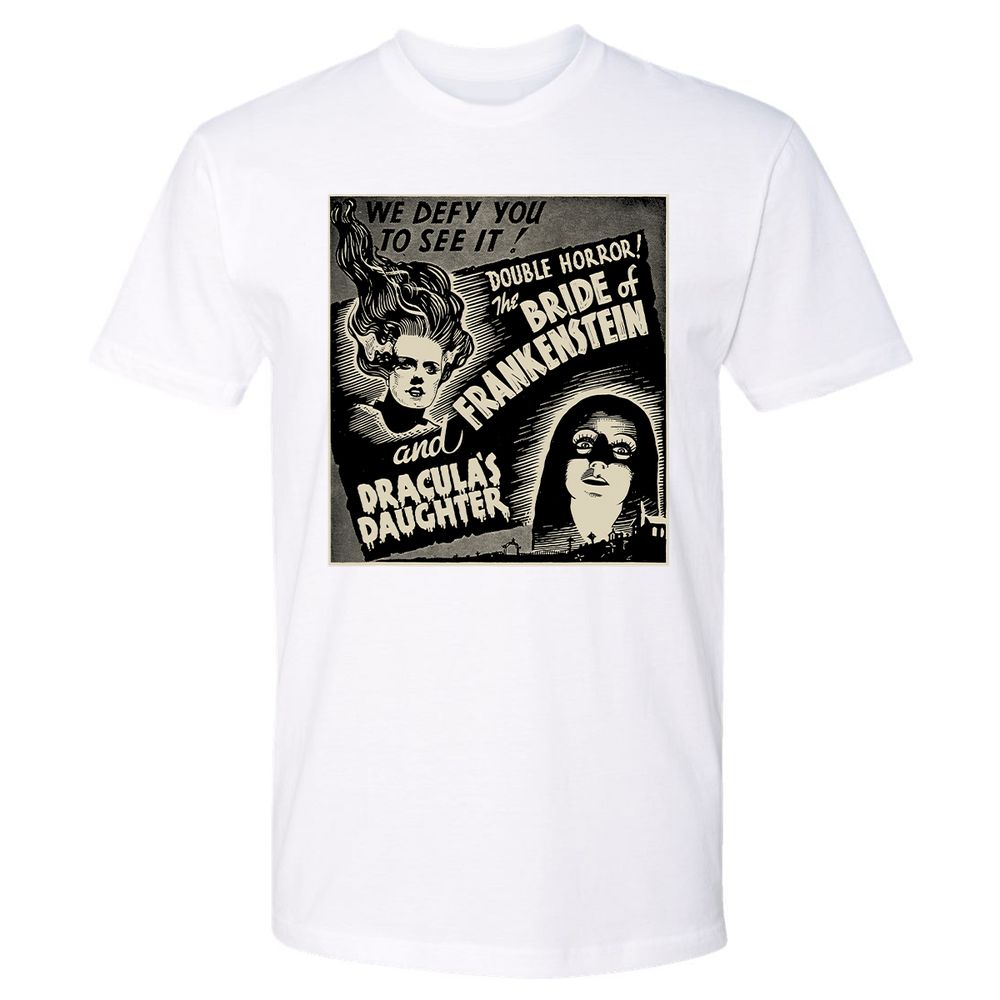 Premium Unisex T-Shirt - E4L3EJMN - White - 4