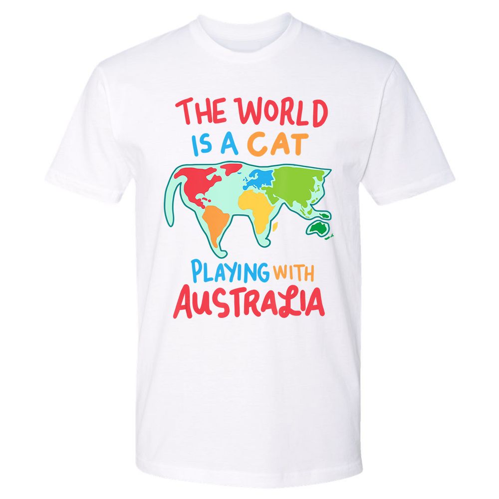 Premium Unisex T-Shirt - 38SC1G1P - White - 4