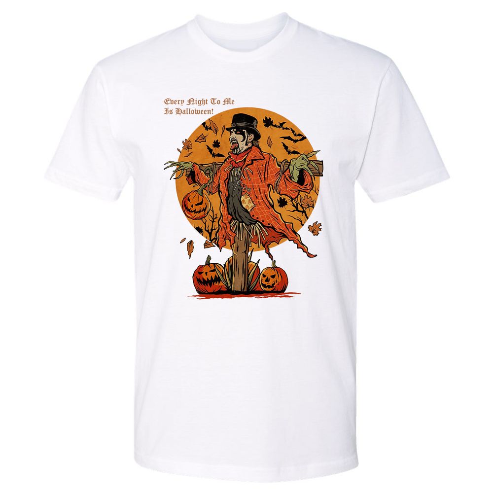 Premium Unisex T-Shirt - X2AG6U2K - White - 4