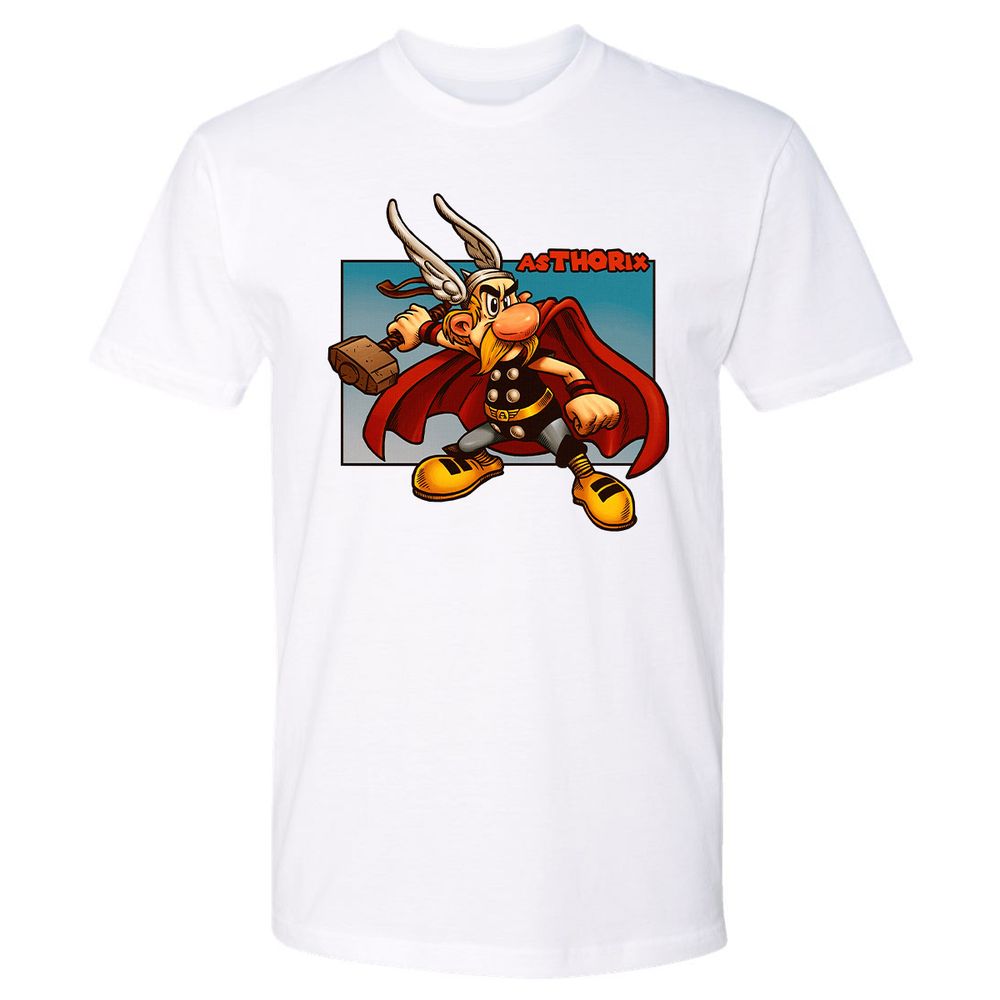 Premium Unisex T-Shirt - JAQRB32R - White - 4