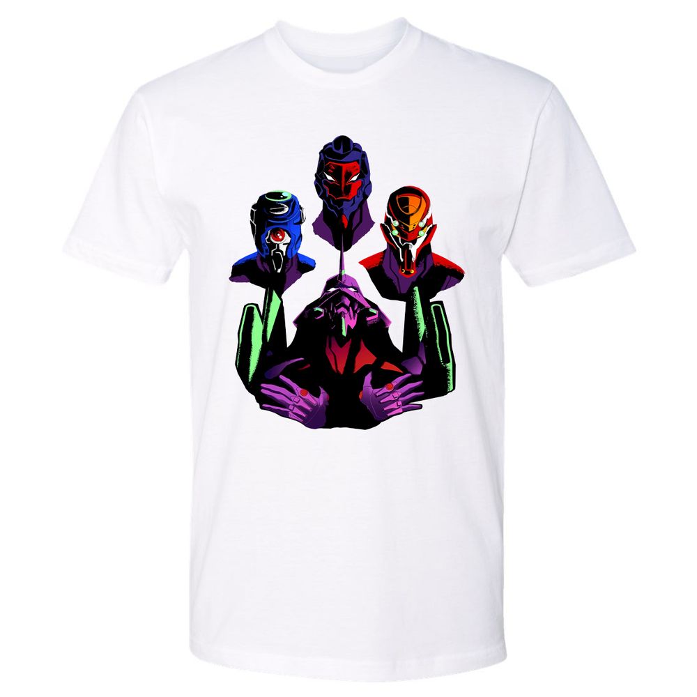 Premium Unisex T-Shirt - K31KJEC4 - White - 4