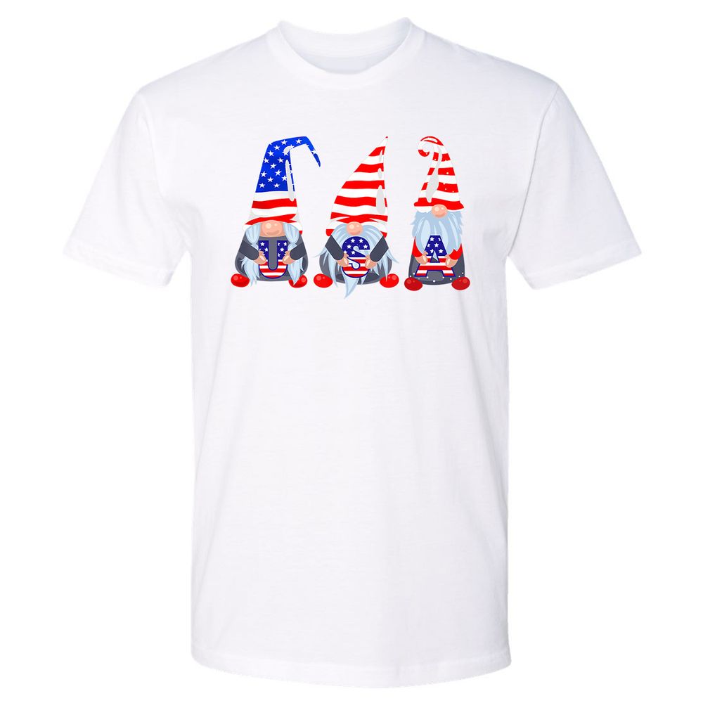 Premium Unisex T-Shirt - AGQYHLVY - White - 4