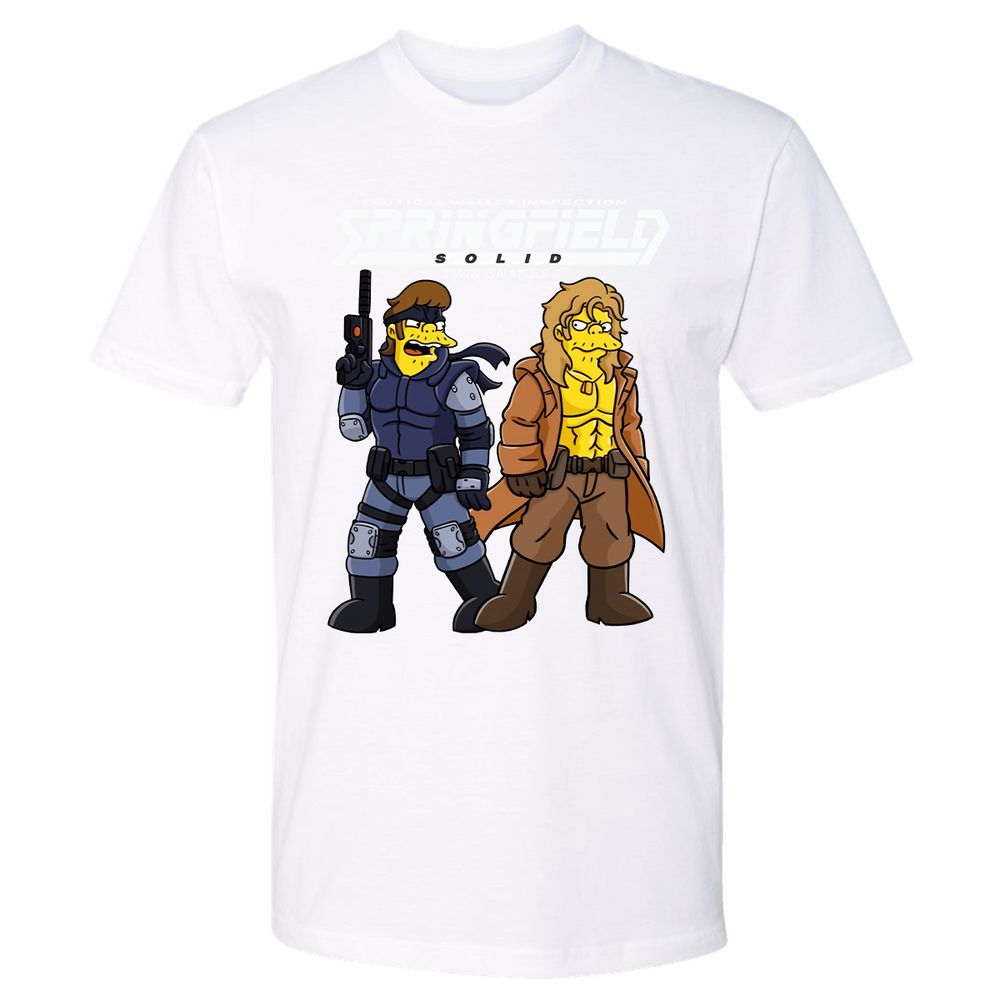Premium Unisex T-Shirt - XY91L4TW - White - 4