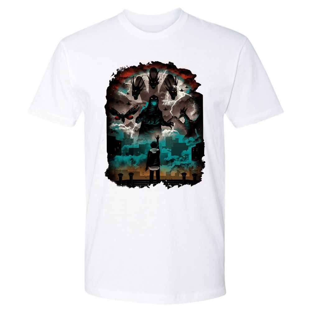 Premium Unisex T-Shirt - LTXQHBS3 - White - 4