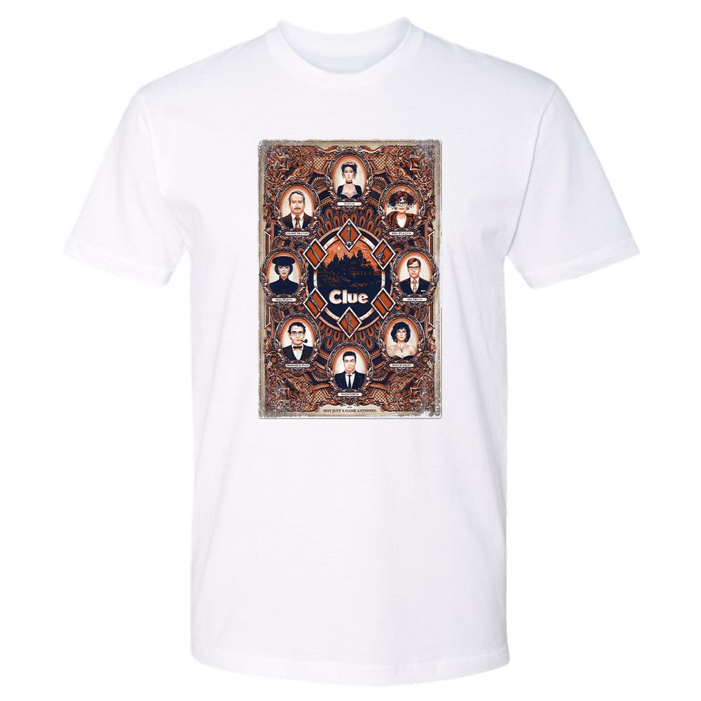Premium Unisex T-Shirt - 4HGN68K9 - White - 4