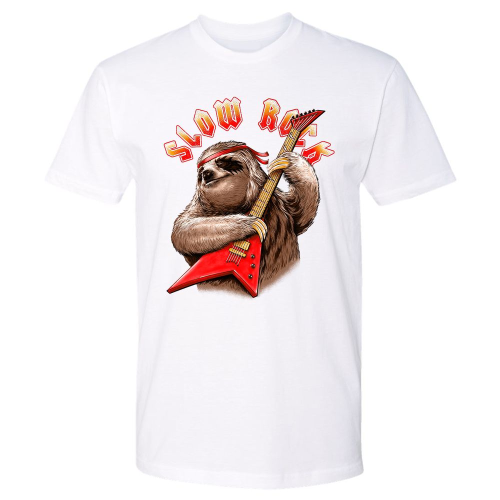 Premium Unisex T-Shirt - R6AJV8RQ - White - 4
