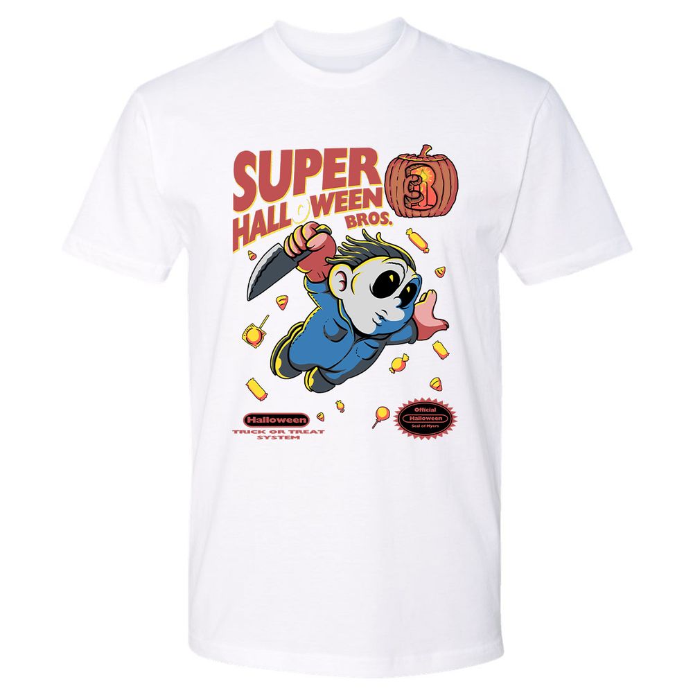 Premium Unisex T-Shirt - VTPHQX8U - White - 4