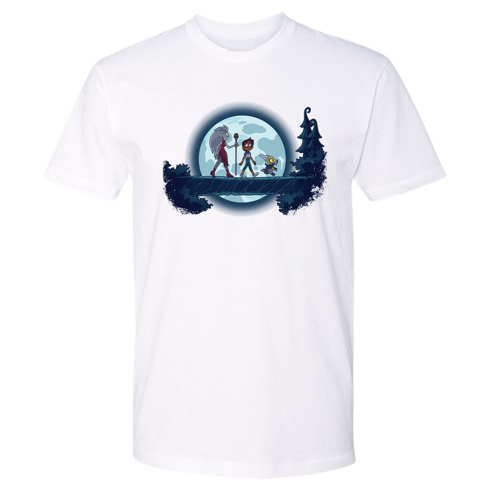 Premium Unisex T-Shirt - JJA8L5MN - White - 4