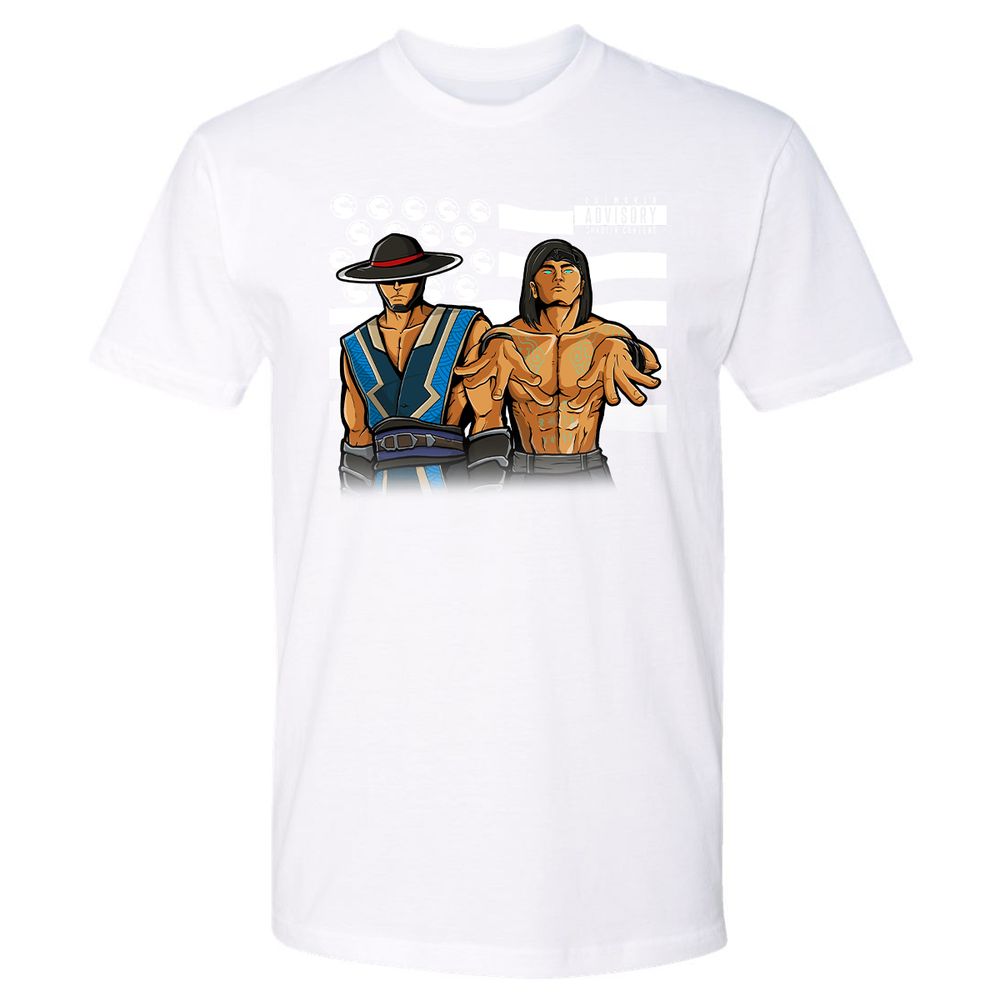 Premium Unisex T-Shirt - 6KVW7P2C - White - 4