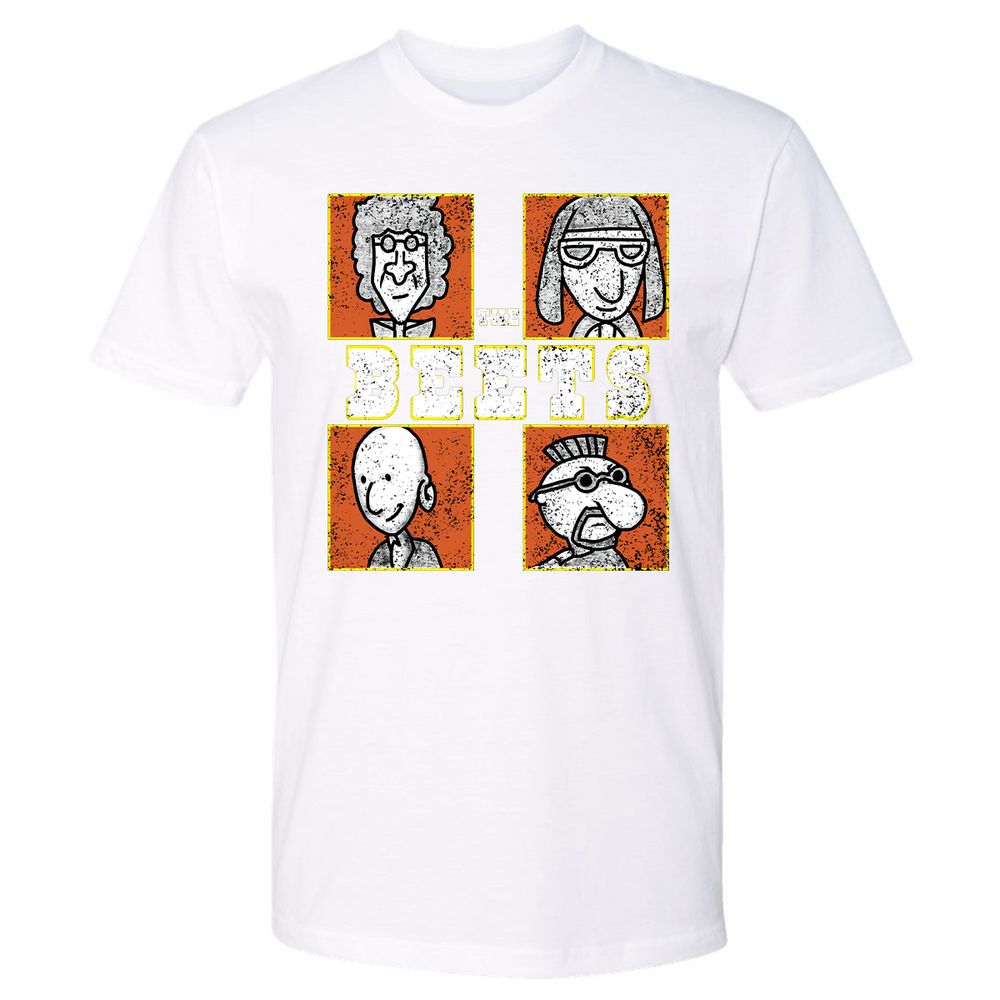 Premium Unisex T-Shirt - U5GYDTDW - White - 4