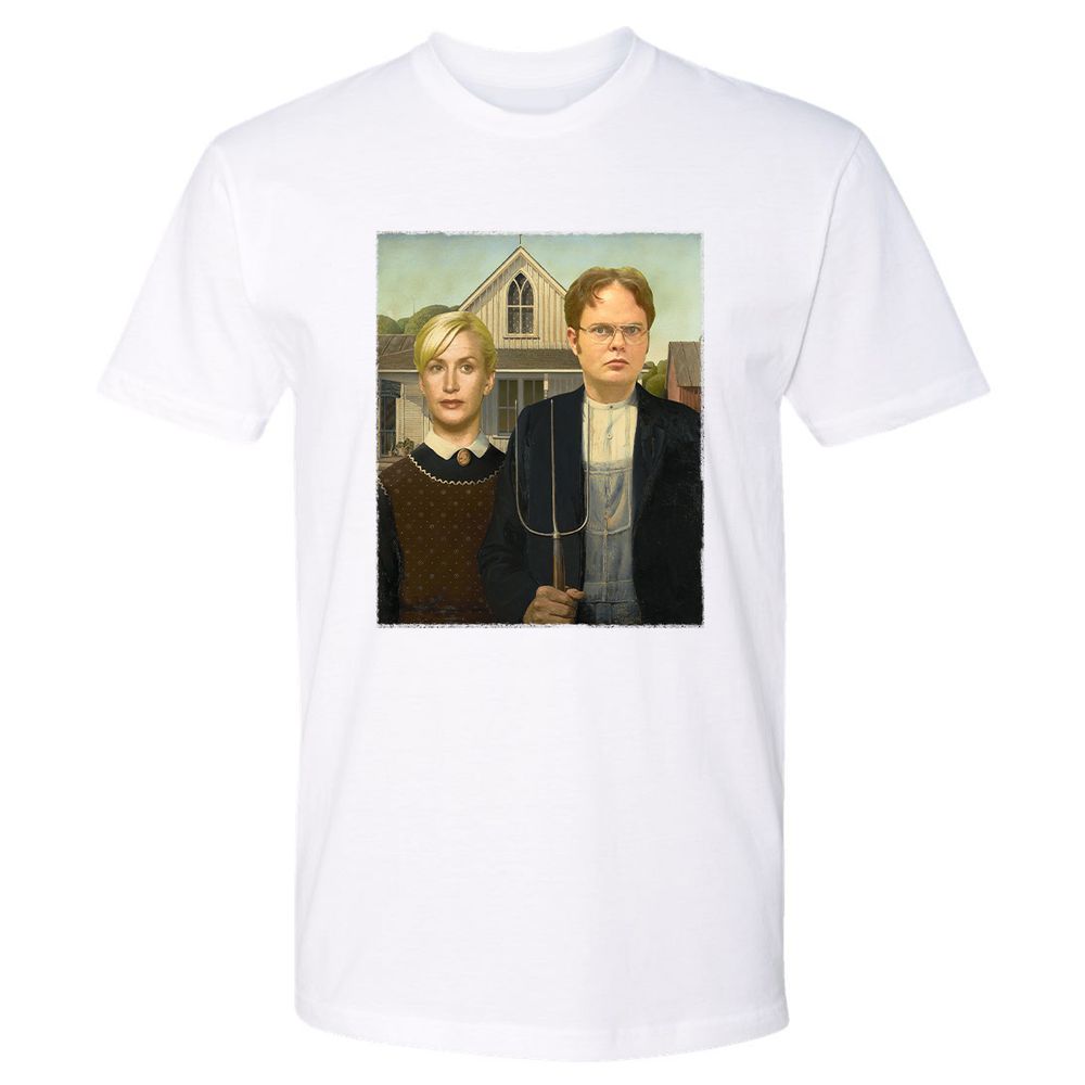 Premium Unisex T-Shirt - YS46VQUA - White - 4