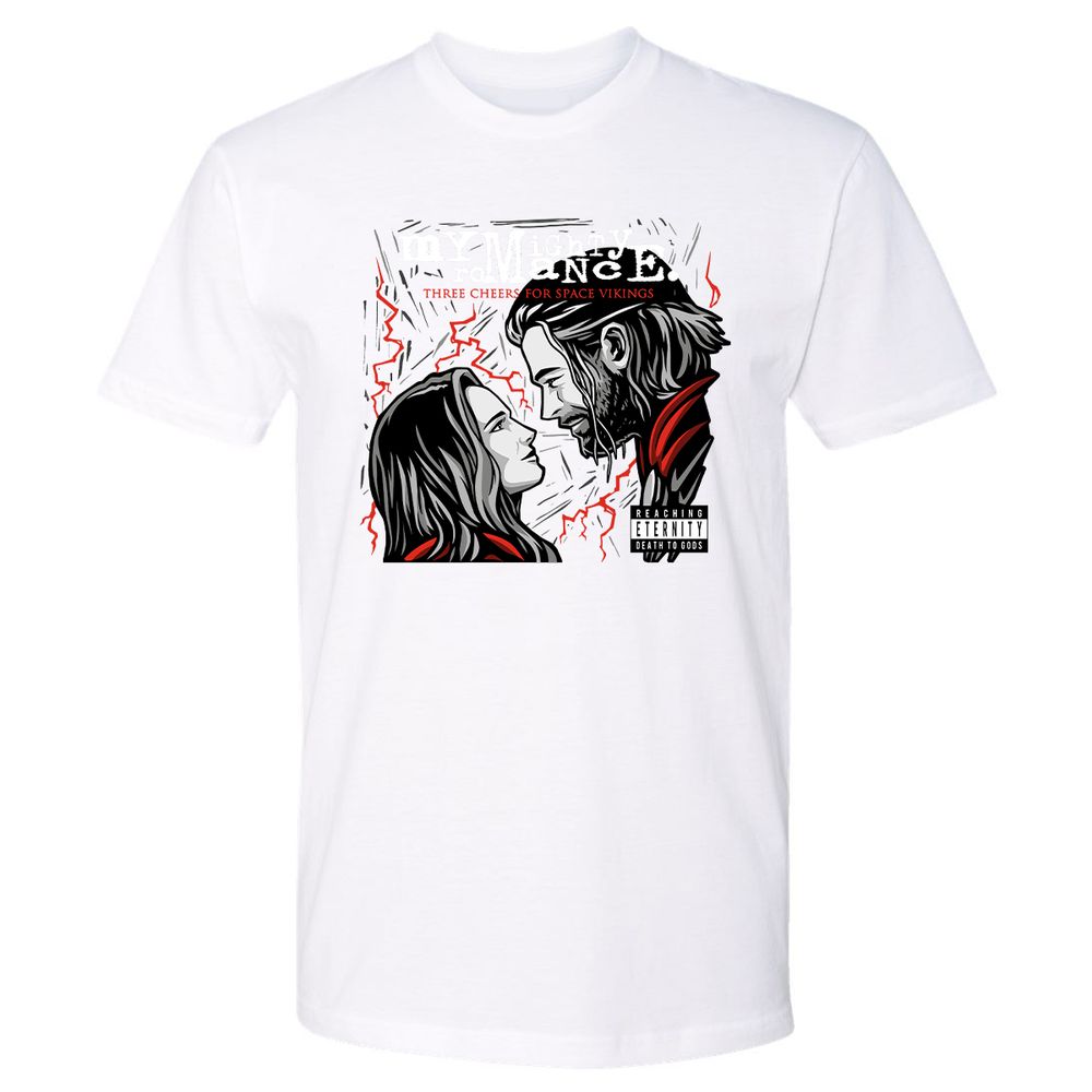Premium Unisex T-Shirt - SJAQPKWX - White - 4