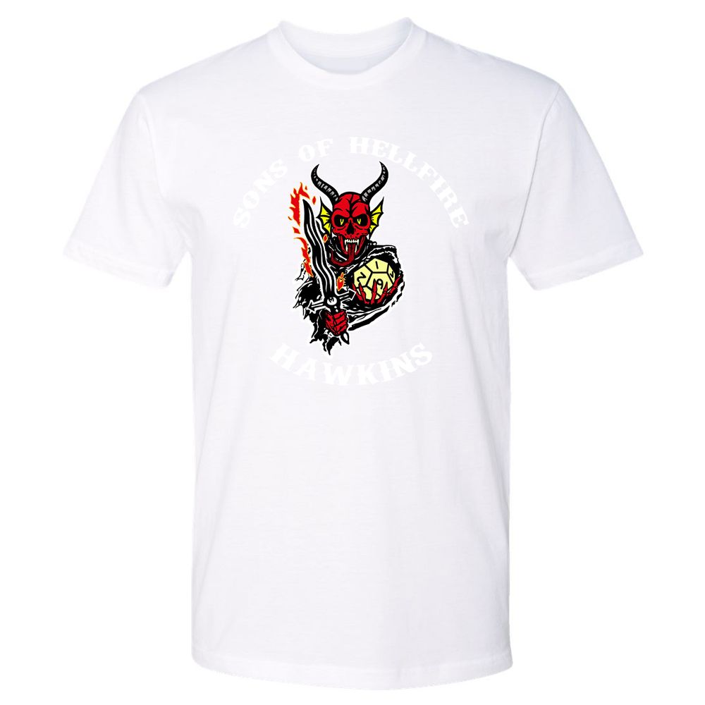 Premium Unisex T-Shirt - DTRWM42J - White - 4