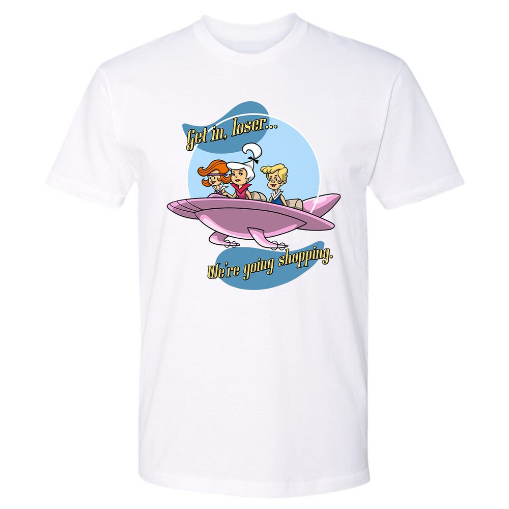 Premium Unisex T-Shirt - EQ4TSR51 - White - 4