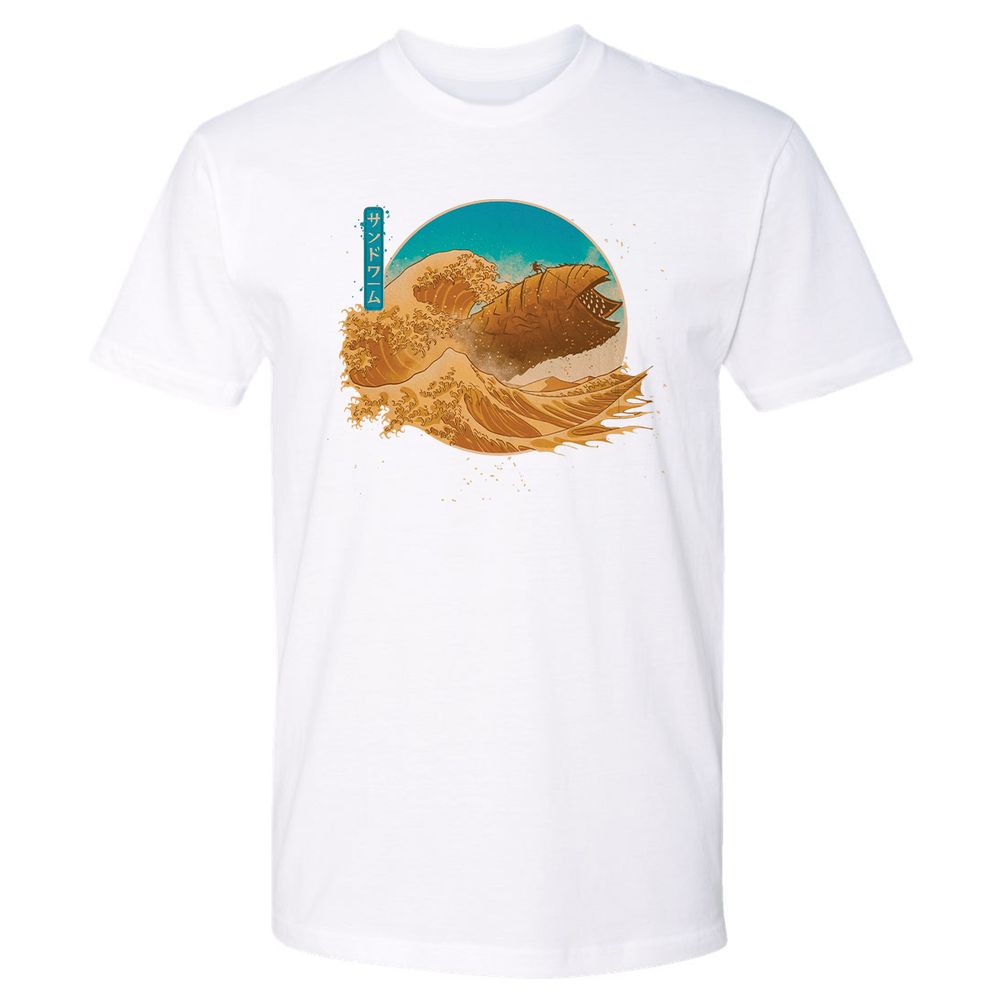 Premium Unisex T-Shirt - 38D3KPCV - White - 4