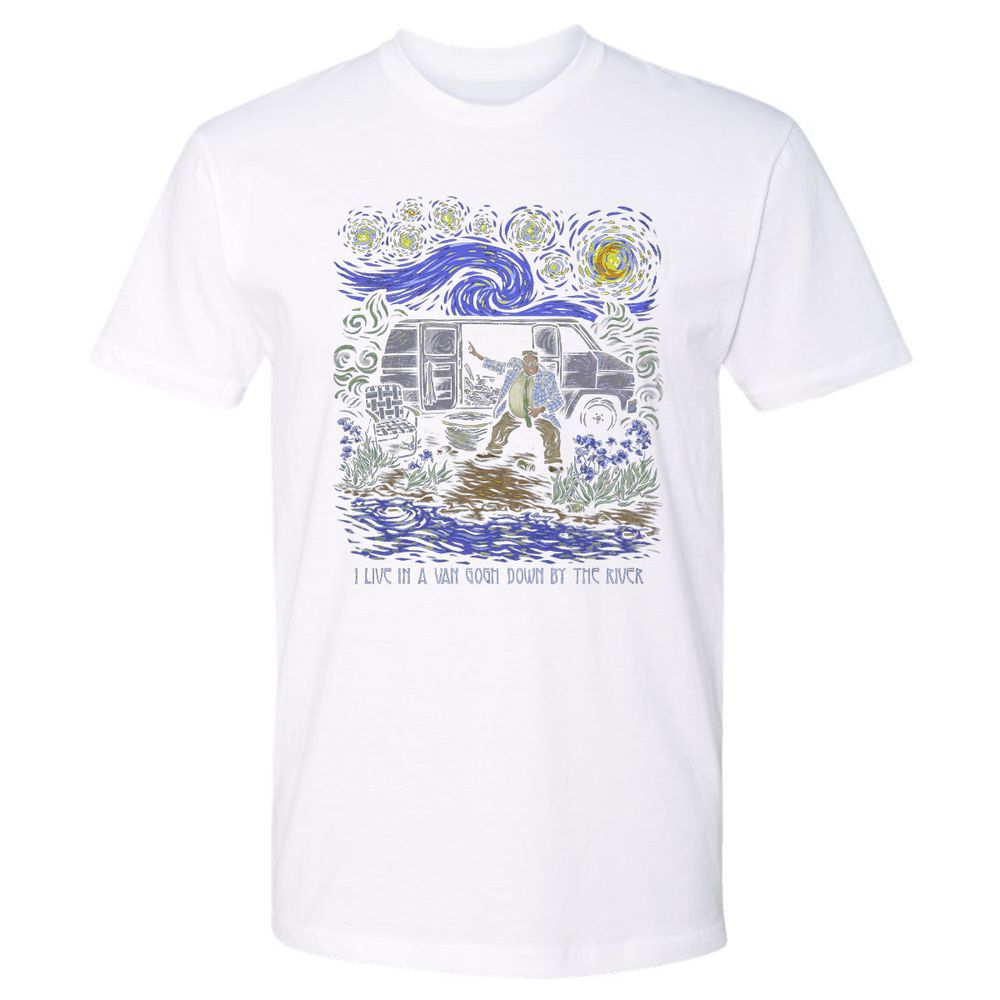 Premium Unisex T-Shirt - 7WE2PC85 - White - 4