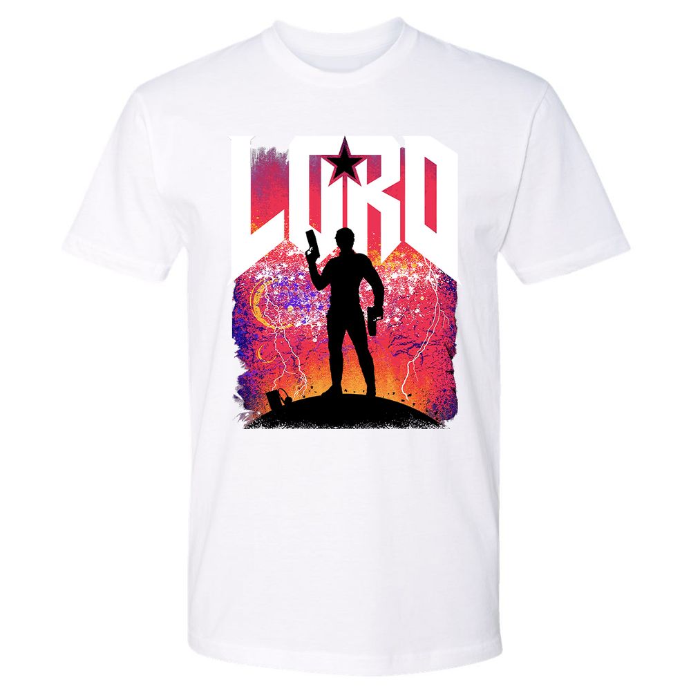 Premium Unisex T-Shirt - 43BNSRBB - White - 4