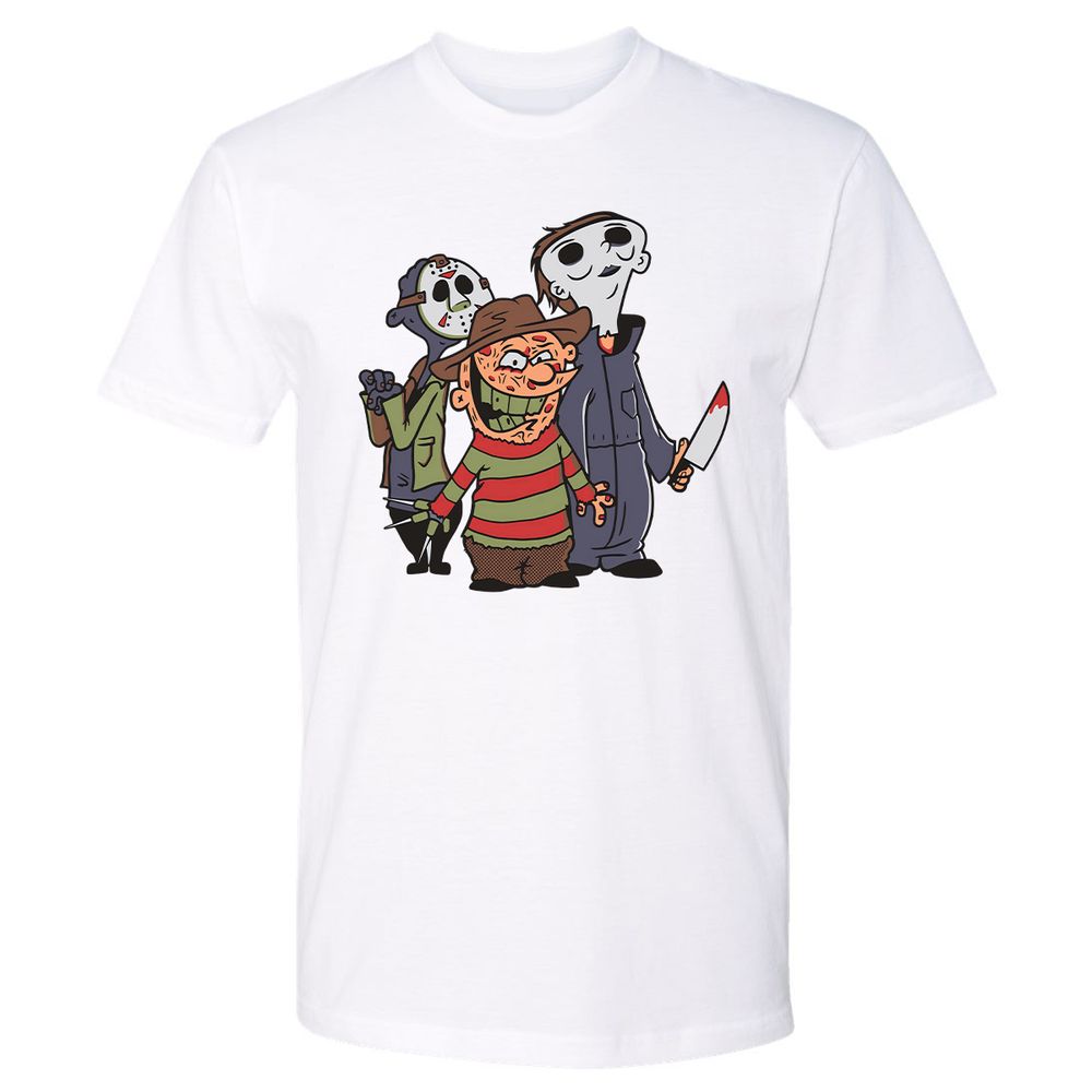 Premium Unisex T-Shirt - 1SQRRX84 - White - 4