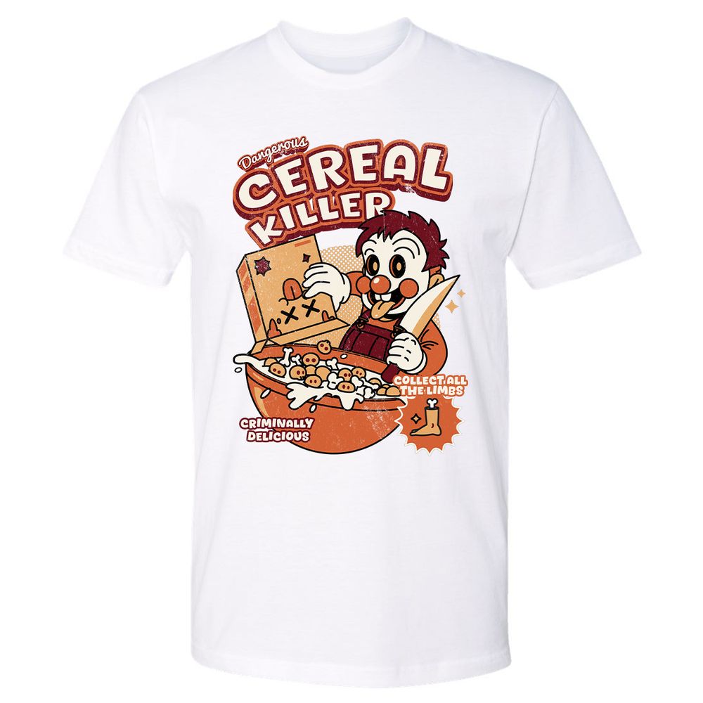 Premium Unisex T-Shirt - 1L28F768 - White - 4