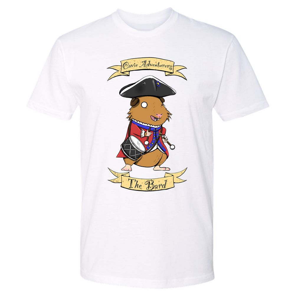 Premium Unisex T-Shirt - UJDPZ1DE - White - 4