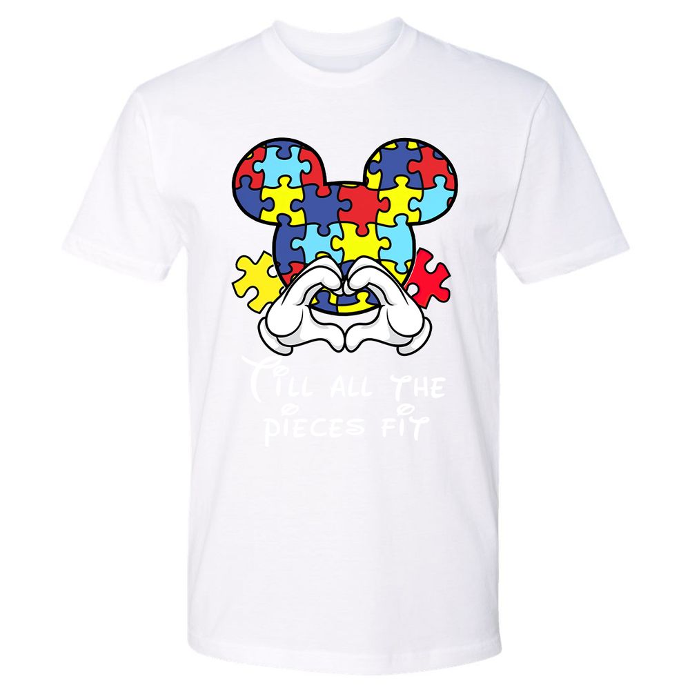 Premium Unisex T-Shirt - F6QA3T23 - White - 4