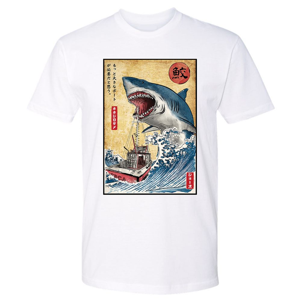 Premium Unisex T-Shirt - WQ51A6W5 - White - 4