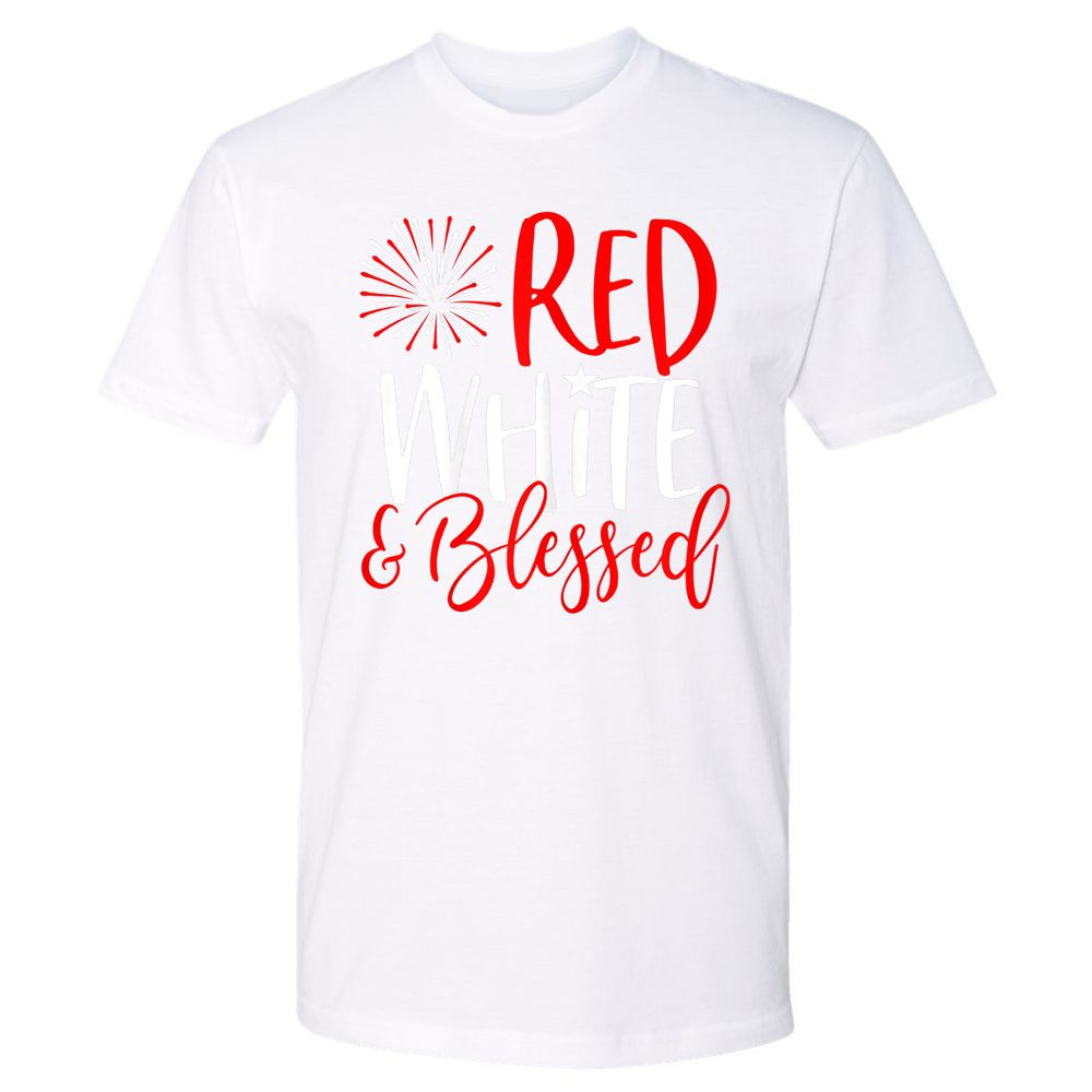 Premium Unisex T-Shirt - SHU5WKZD - White - 4