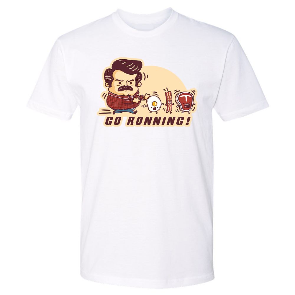 Premium Unisex T-Shirt - 5M7FWY6S - White - 4